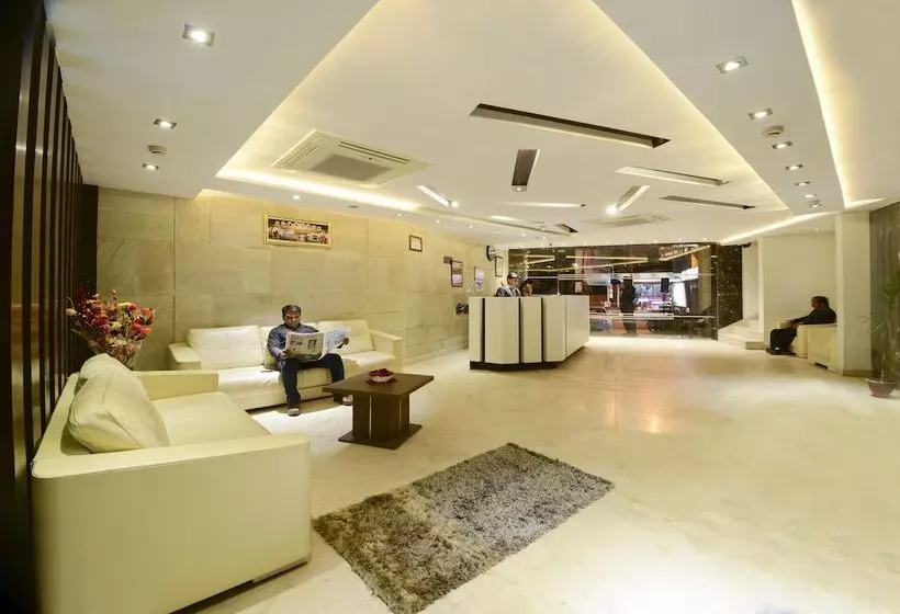 Hôtel Maniram Palace