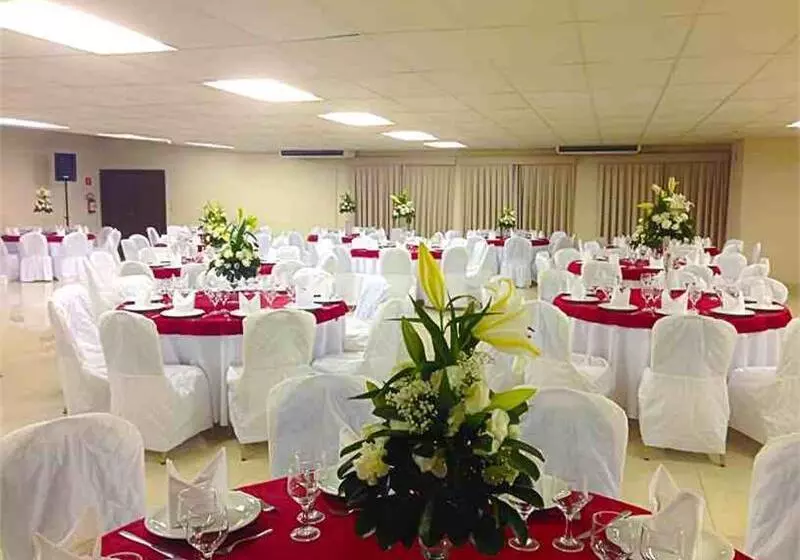 Gran Continental Hotel Taubaté