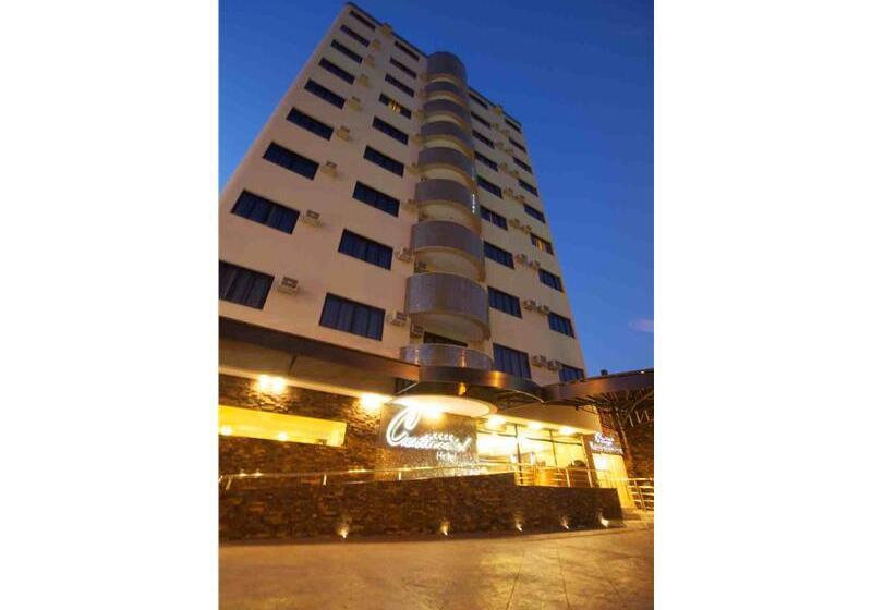 Gran Continental Hotel Taubaté