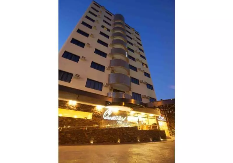 Gran Continental Hotel Taubaté