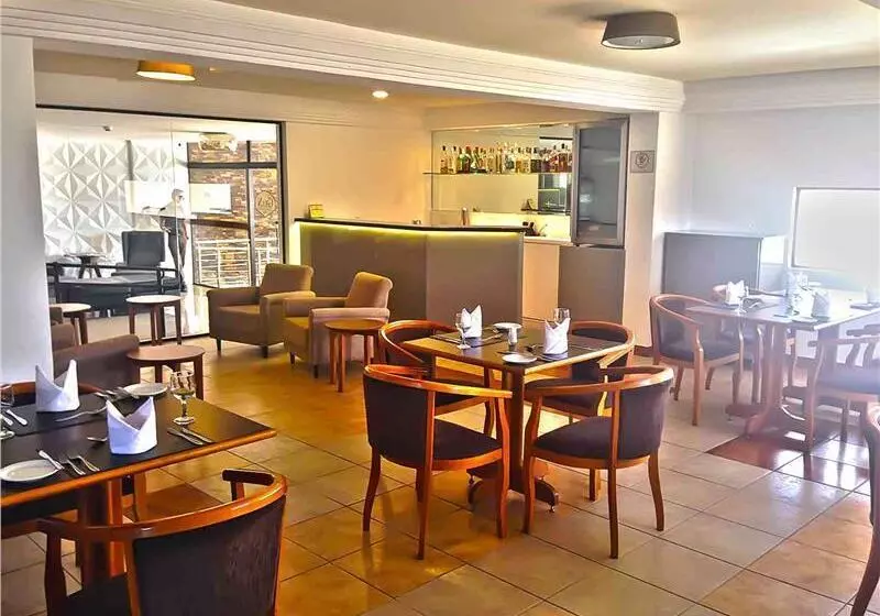 Gran Continental Hotel Taubaté