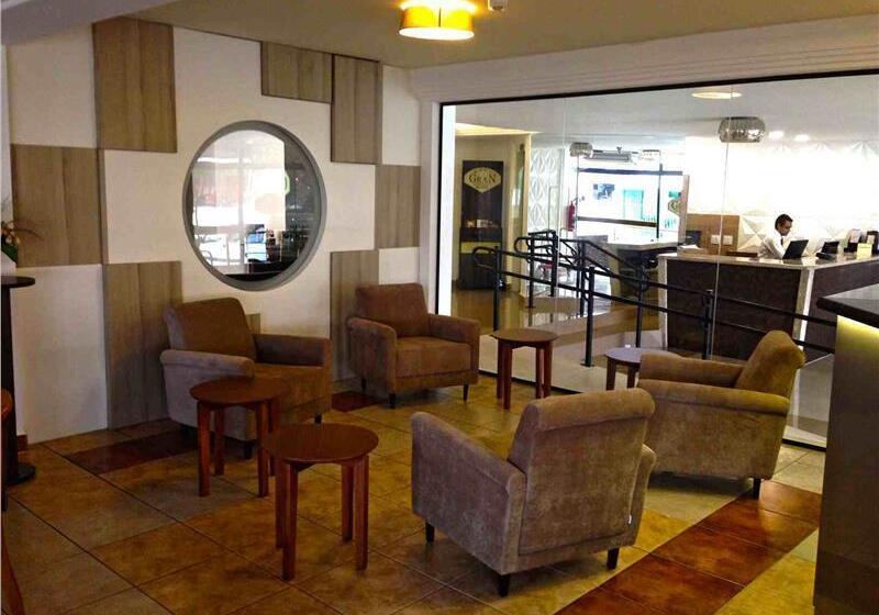 Gran Continental Hotel Taubaté