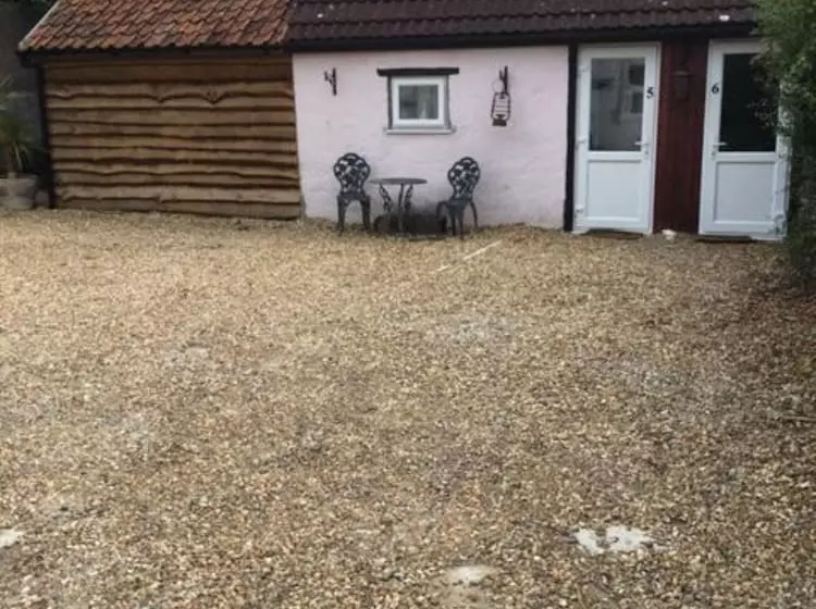 호텔 Hathway House Accommodation