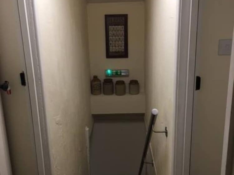 호텔 Hathway House Accommodation