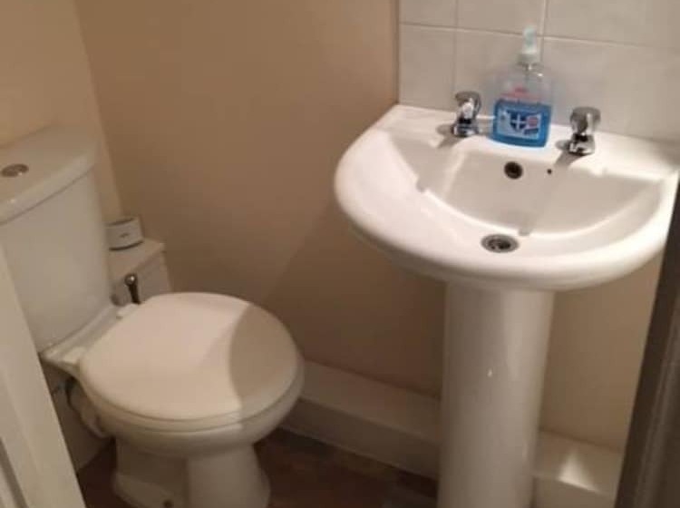 호텔 Hathway House Accommodation