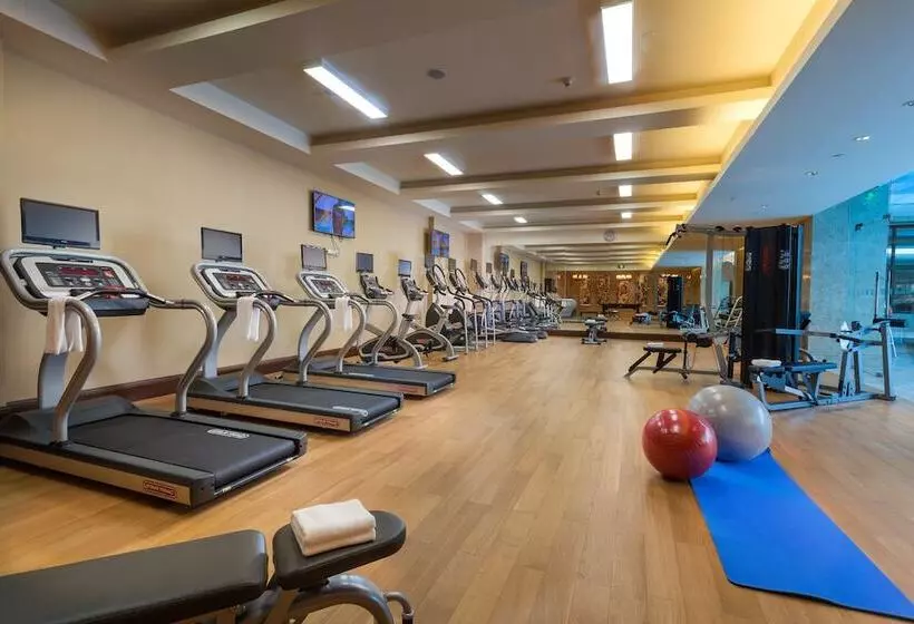 Hotel Holiday Inn Airport Guangzhou By Ihg