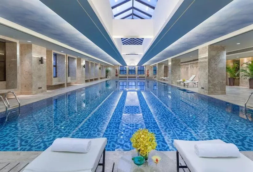 Hotel Holiday Inn Airport Guangzhou By Ihg