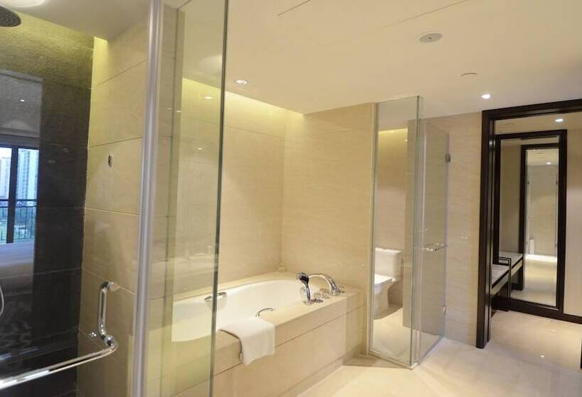 호텔 Holiday Inn Airport Guangzhou By Ihg