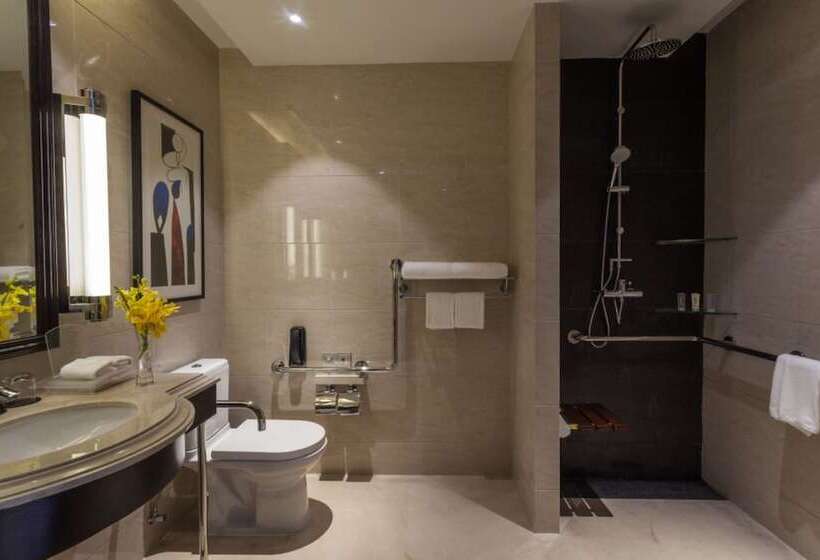 호텔 Holiday Inn Airport Guangzhou By Ihg