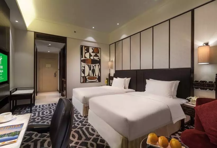 Hotel Holiday Inn Airport Guangzhou By Ihg
