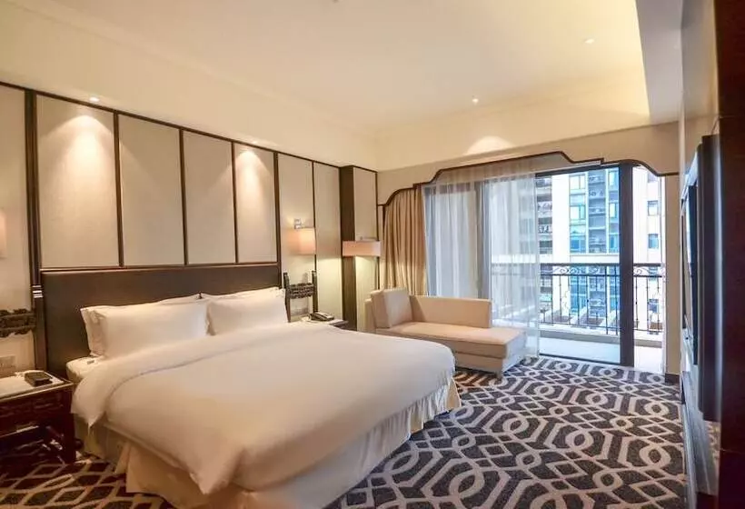 Hotel Holiday Inn Airport Guangzhou By Ihg