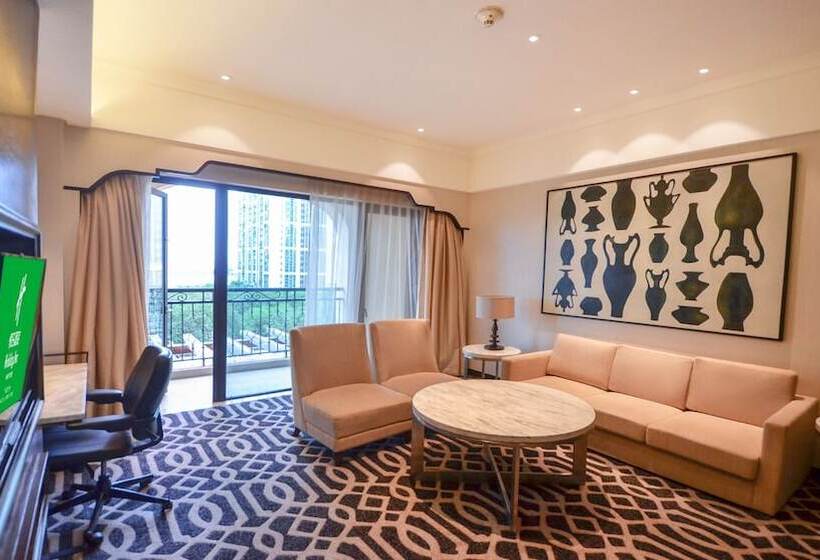 호텔 Holiday Inn Airport Guangzhou By Ihg