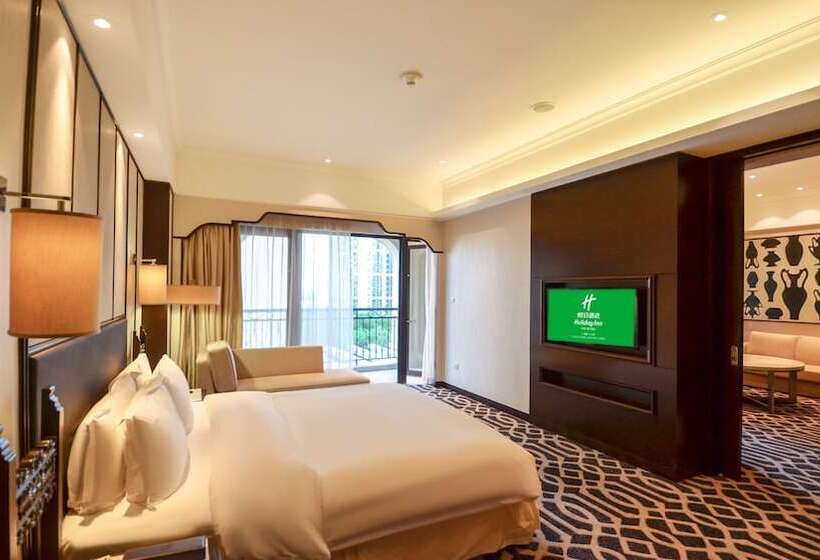 호텔 Holiday Inn Airport Guangzhou By Ihg