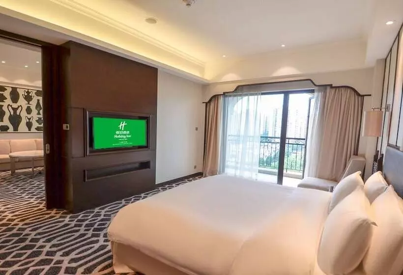 Hotel Holiday Inn Airport Guangzhou By Ihg