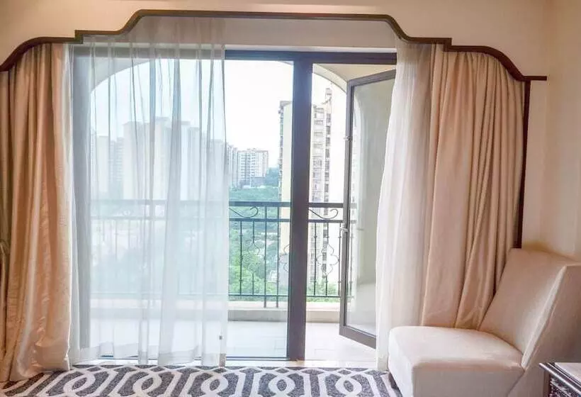 Hotel Holiday Inn Airport Guangzhou By Ihg