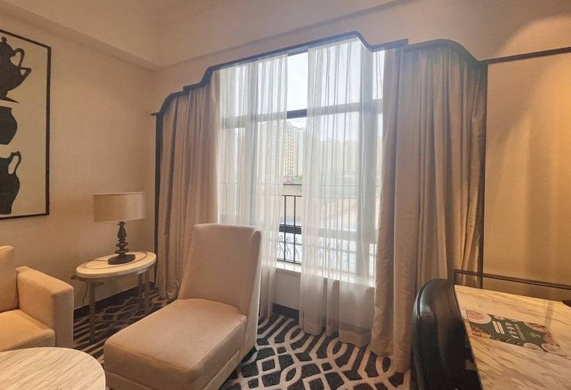 호텔 Holiday Inn Airport Guangzhou By Ihg