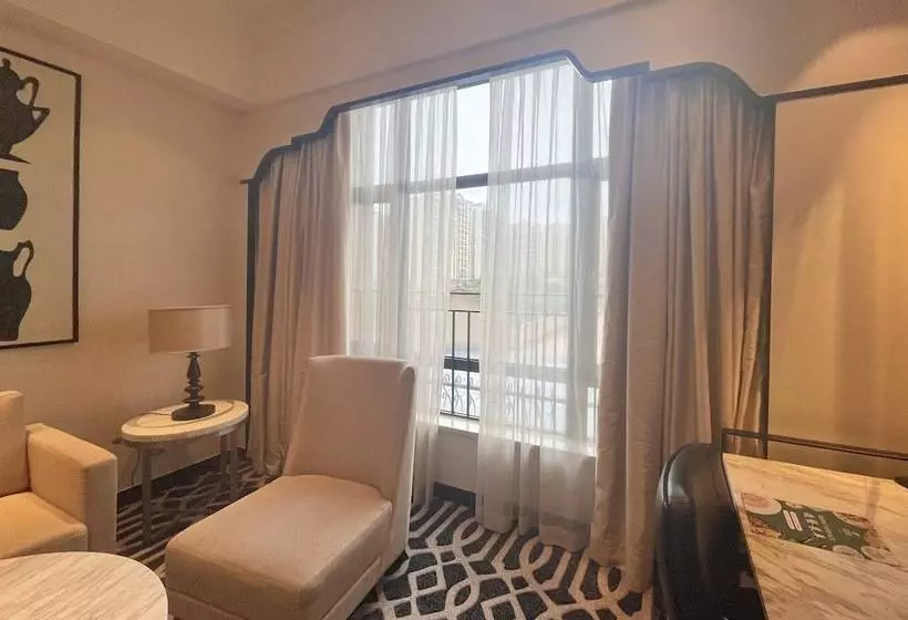 Hotel Holiday Inn Airport Guangzhou By Ihg