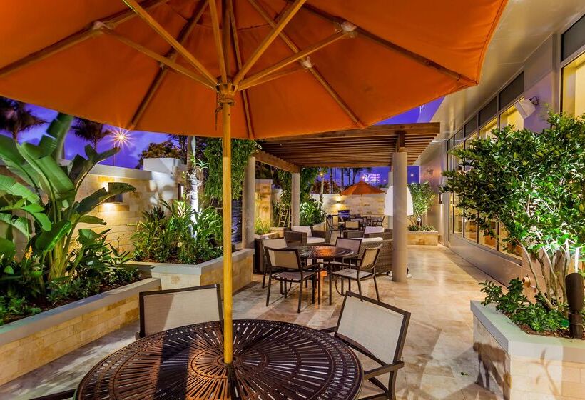 هتل Hyatt House San Juan