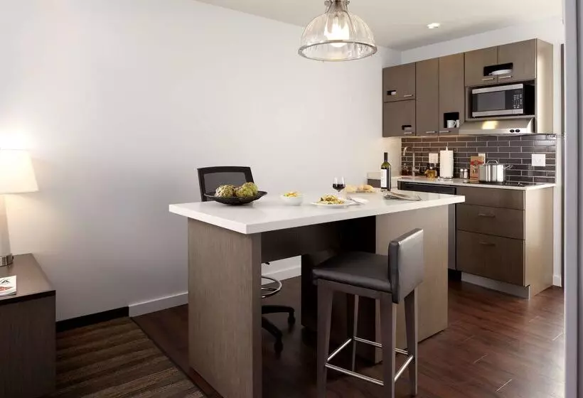 هتل Hyatt House San Juan