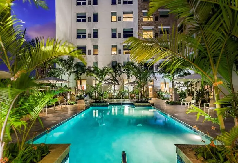 هتل Hyatt House San Juan