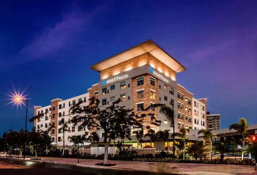 هتل Hyatt House San Juan