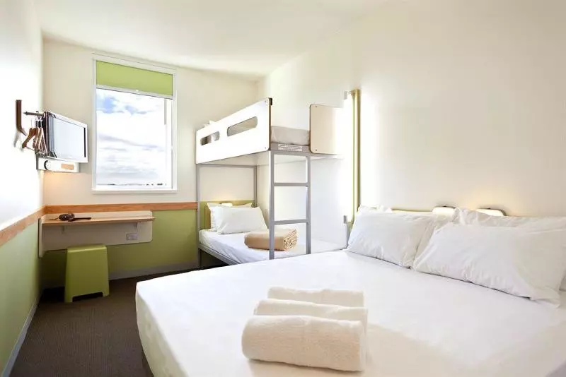 Hotel Ibis Budget Auckland Airport