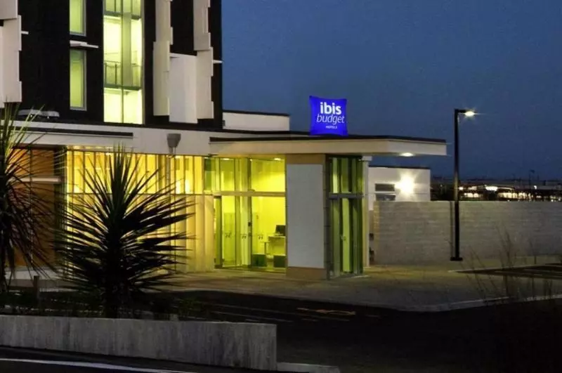 Hotel Ibis Budget Auckland Airport