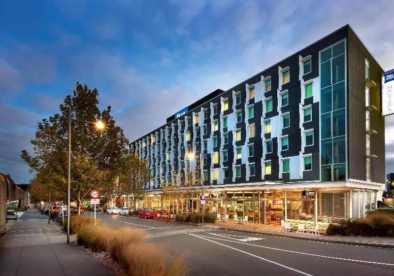 Hotel Ibis Budget Auckland Airport