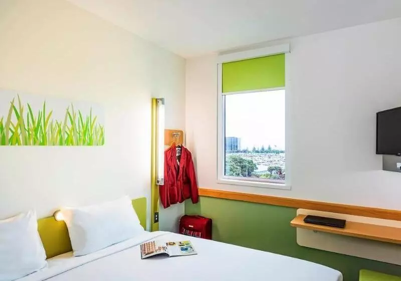 Hotel Ibis Budget Auckland Airport