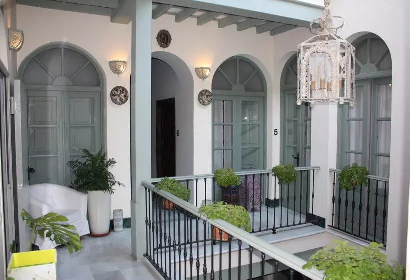 فندق La Fonda Barranco