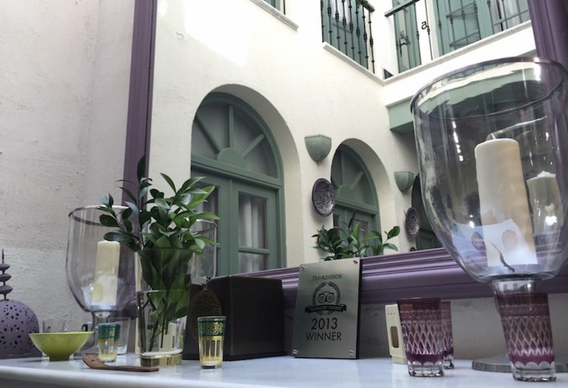 فندق La Fonda Barranco