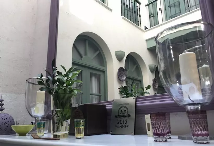 فندق La Fonda Barranco