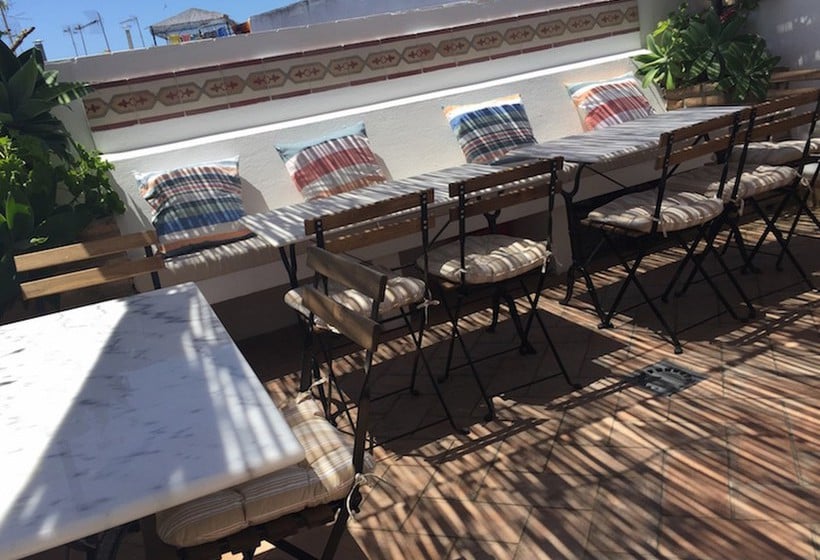 فندق La Fonda Barranco