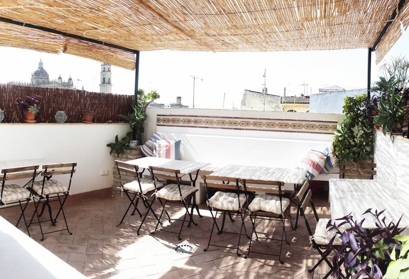 فندق La Fonda Barranco