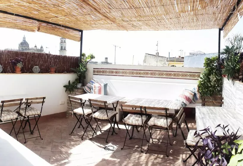 فندق La Fonda Barranco