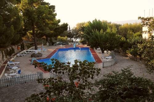 בית מלון כפרי Molyvos Ii