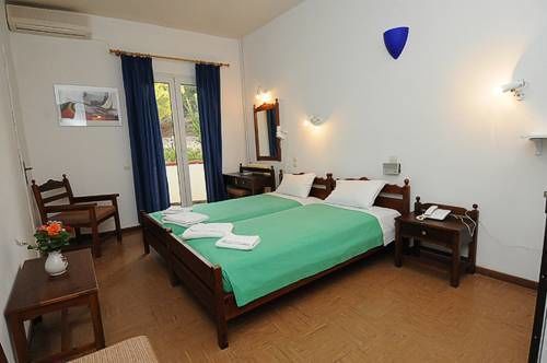 בית מלון כפרי Molyvos Ii