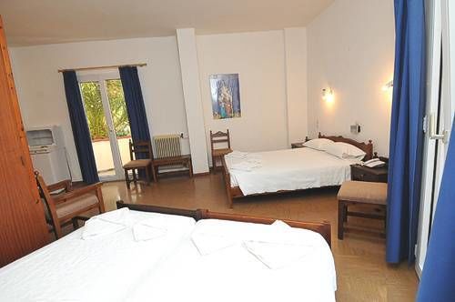 בית מלון כפרי Molyvos Ii