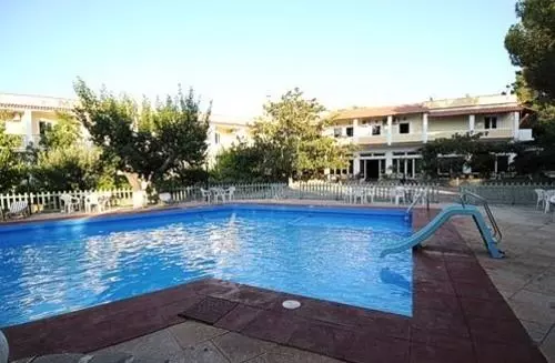Hôtel Molyvos Ii