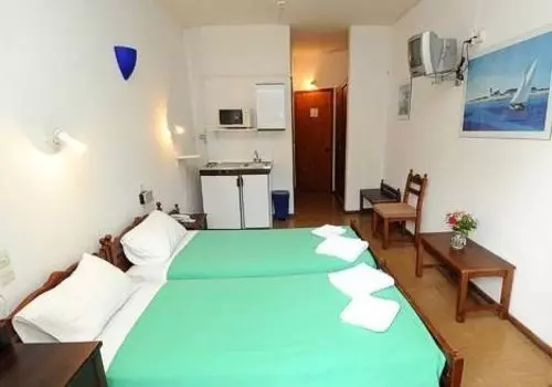 Hôtel Molyvos Ii