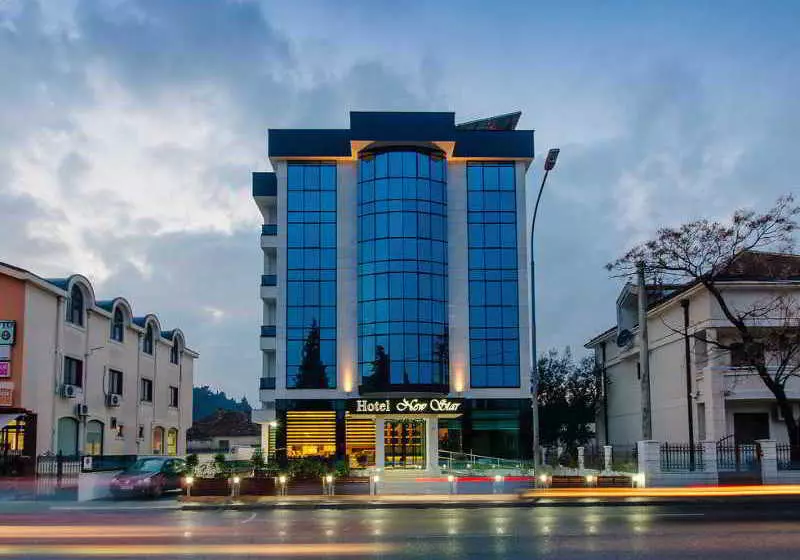 هتل New Star