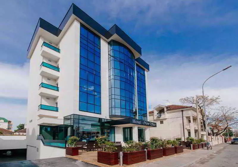 هتل New Star
