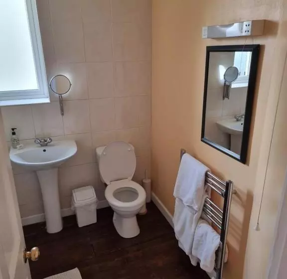 호텔 Norfolk Guest House