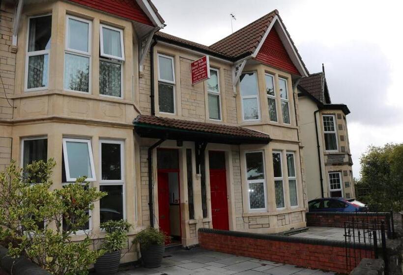 فندق Norfolk Guest House