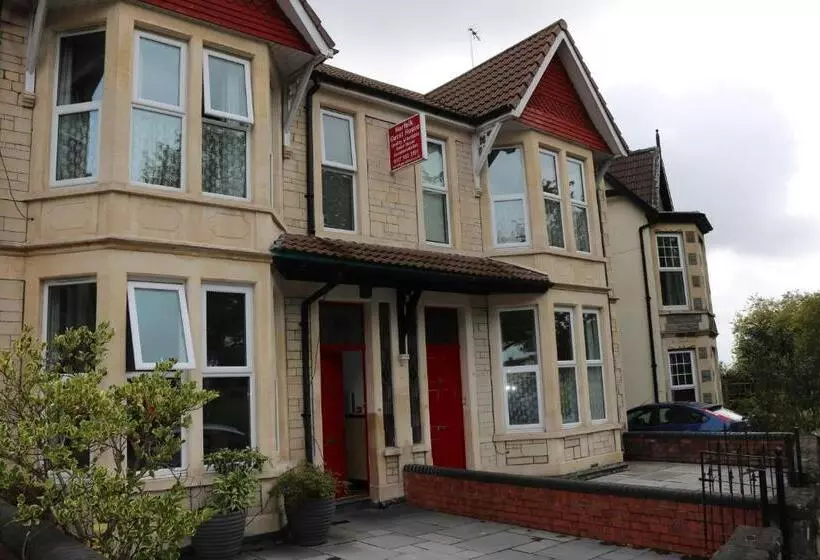 호텔 Norfolk Guest House