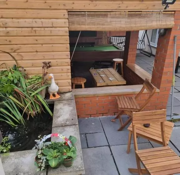 호텔 Norfolk Guest House