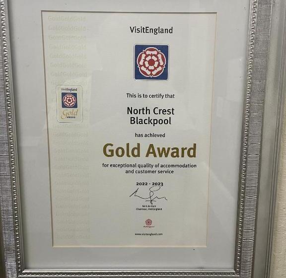 בית מלון כפרי North Crest