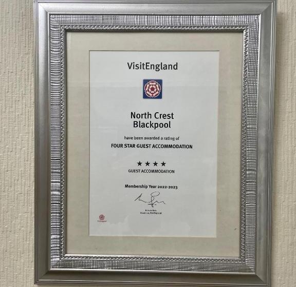 בית מלון כפרי North Crest