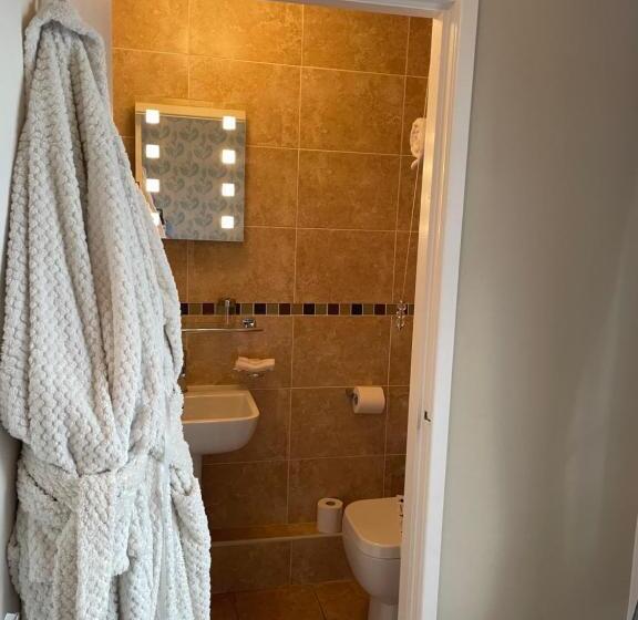 בית מלון כפרי North Crest