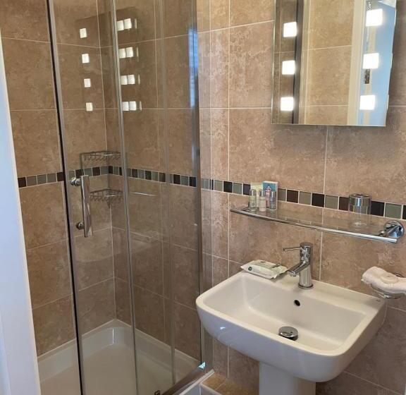 בית מלון כפרי North Crest